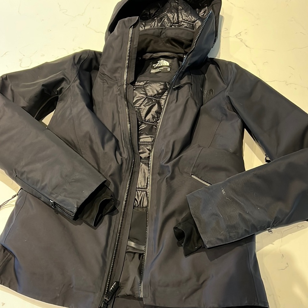 Womens XS north face